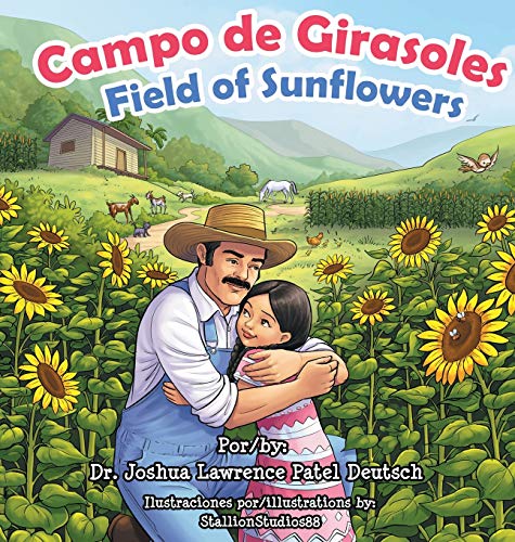 Stock image for Campo De Girasoles Field Of Sunflowers -Language: spanish for sale by GreatBookPrices