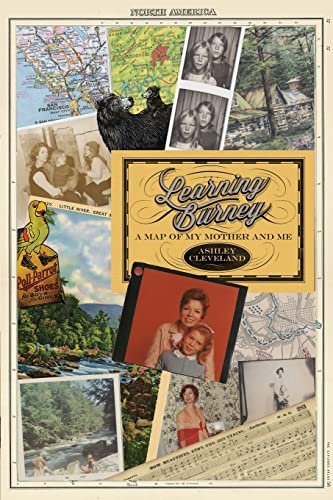 Stock image for Learning Burney A Map Of My Mother And Me for sale by Once Upon A Time Books
