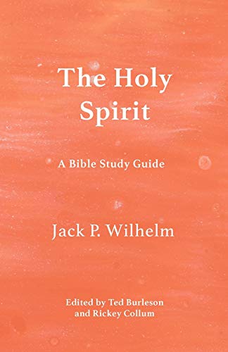 Imagen de archivo de The Holy Spirit: A Bible Study Guide a la venta por GreatBookPrices