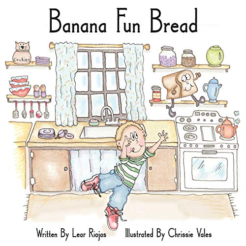 Beispielbild fr Banana Fun Bread zum Verkauf von Lucky's Textbooks