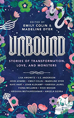 Beispielbild fr Unbound: Stories of Transformation, Love, and Monsters zum Verkauf von BooksRun