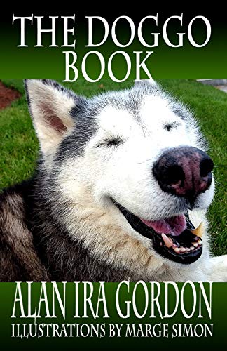 Stock image for The Doggo Book for sale by Bookmonger.Ltd