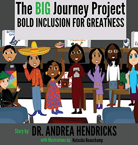 Stock image for The BIG Journey Project for sale by Lucky's Textbooks