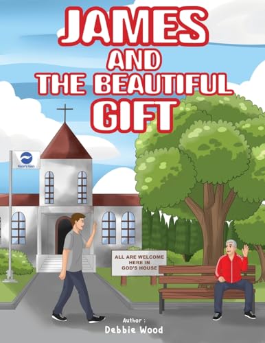 Beispielbild fr James and the Beautiful Gift zum Verkauf von PBShop.store US