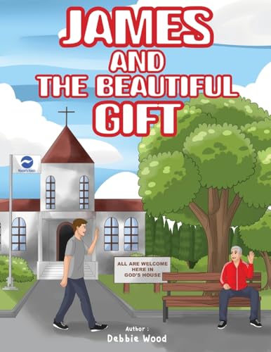 Stock image for James and the Beautiful Gift for sale by PBShop.store US