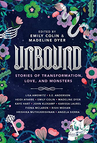 Stock image for Unbound: Stories of Transformation, Love, and Monsters for sale by GF Books, Inc.