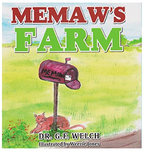 Stock image for Memaw's Farm for sale by MusicMagpie