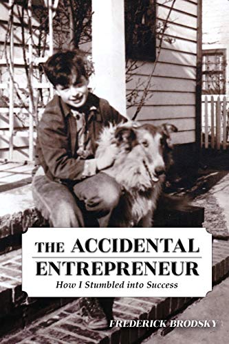 Stock image for The Accidental Entrepreneur: How I Stumbled into Success for sale by GreatBookPrices