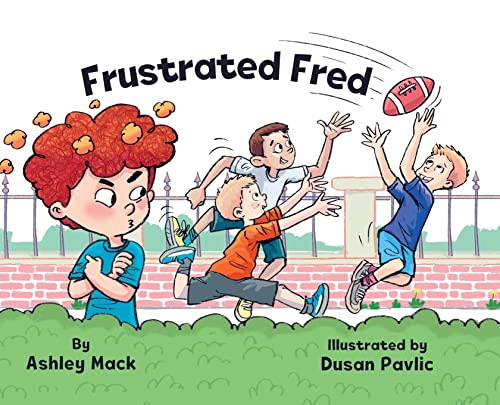 Beispielbild fr Frustrated Fred zum Verkauf von GF Books, Inc.