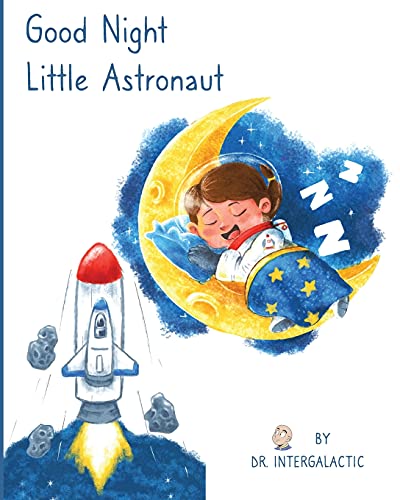 Beispielbild fr Good Night Little Astronaut zum Verkauf von Red's Corner LLC