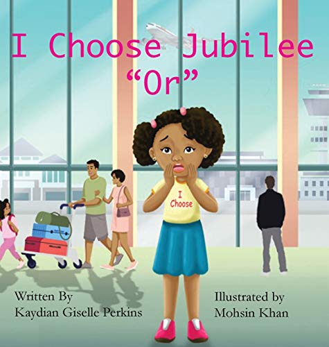 Stock image for I Choose Jubilee Or for sale by ThriftBooks-Atlanta