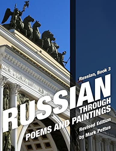 Beispielbild fr Russian, Book 3: Russian Through Poems and Paintings zum Verkauf von Big River Books