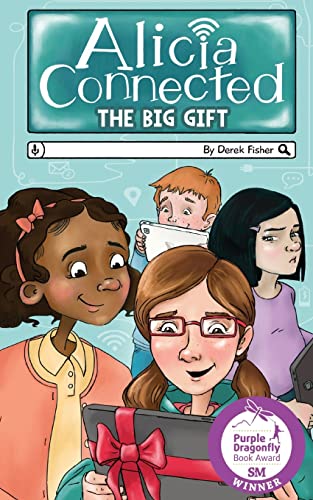 Stock image for Alicia Connected: The Big Gift for sale by GF Books, Inc.