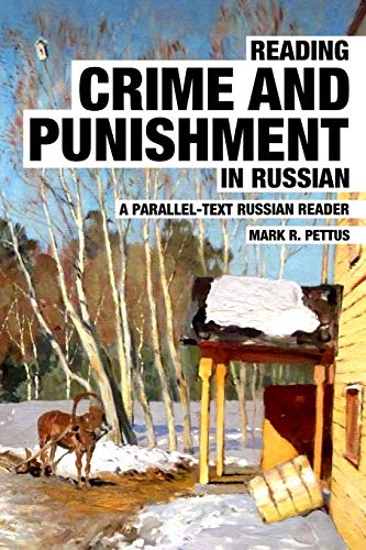 Imagen de archivo de Reading Crime and Punishment in Russian a la venta por GreatBookPrices