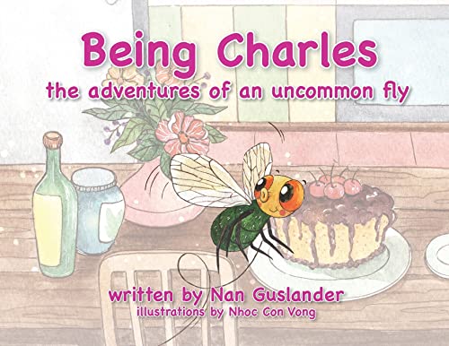 Stock image for Being Charles for sale by GreatBookPrices