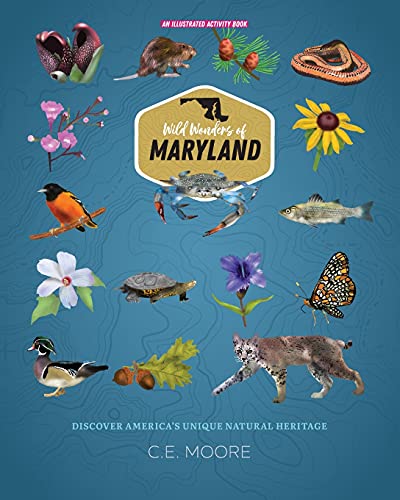 Beispielbild fr Wild Wonders of Maryland zum Verkauf von Better World Books