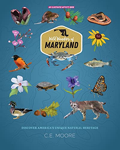 Stock image for Wild Wonders of Maryland for sale by Better World Books