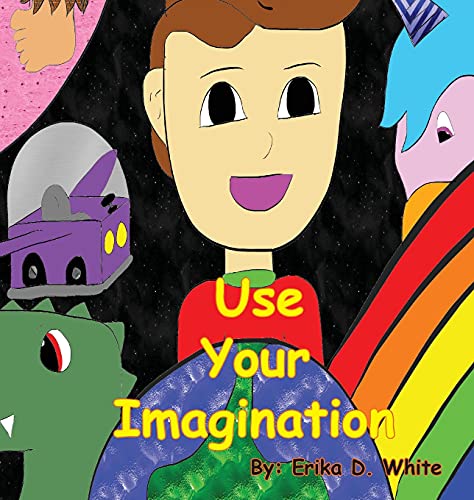 Imagen de archivo de Use Your Imagination a la venta por Blackwell's