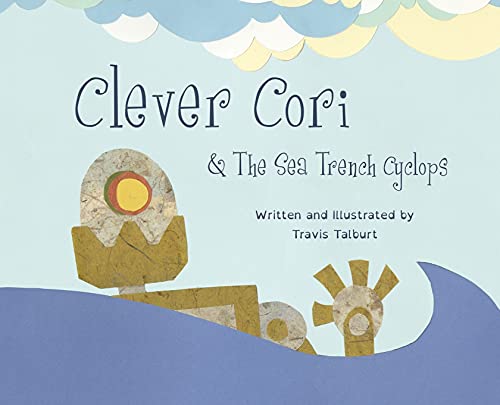 Beispielbild fr Clever Cori & The Sea Trench Cyclops (3) zum Verkauf von WorldofBooks