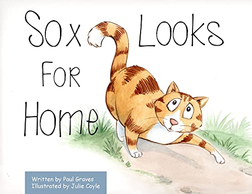 Stock image for Sox Looks for Home for sale by SecondSale