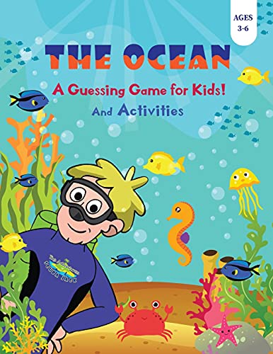 Stock image for The Ocean - A Guessing Game For Kids! for sale by GreatBookPrices