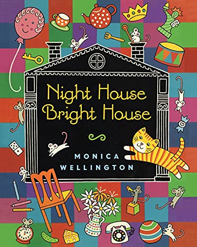 Stock image for Night House Bright House for sale by Hawking Books