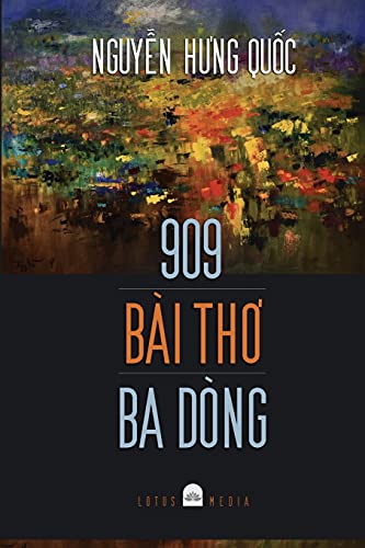 9781087974439: 909 Bi ThƠ Ba Dng (Vietnamese Edition)