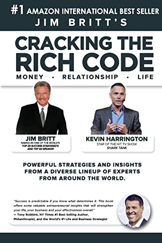 Stock image for Cracking the Rich Code vol 9 for sale by Books Unplugged