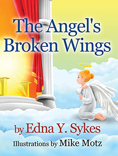 Stock image for The Angel's Broken Wings for sale by ThriftBooks-Dallas