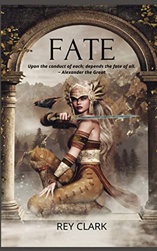 Imagen de archivo de Runemaster Saga: Fate a la venta por ThriftBooks-Atlanta