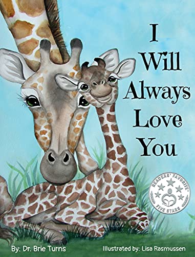Beispielbild fr I Will Always Love You: Keepsake Gift Book for Mother and New Baby zum Verkauf von Book Deals