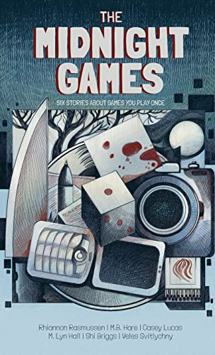 Stock image for The Midnight Games: Six Stories About Games You Play Once for sale by ThriftBooks-Atlanta