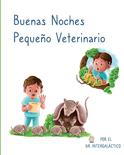 Beispielbild fr Buenas Noches Pequeo Veterinario -Language: spanish zum Verkauf von GreatBookPrices