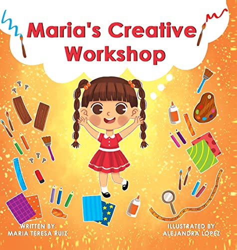 Imagen de archivo de Maria's Creative Workshop a la venta por GreatBookPrices