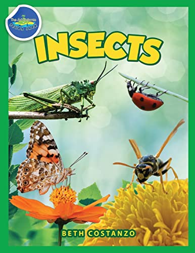 Stock image for Bugs in My Backyard for Kids: Storybook, Insect Facts, and Activities (Let's Learn About Bugs and Animals) for sale by PlumCircle