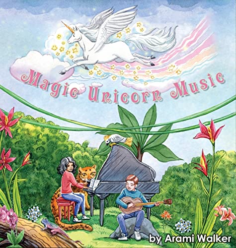 Magic Unicorn Music - Walker, Arami: 9781087991597 - AbeBooks