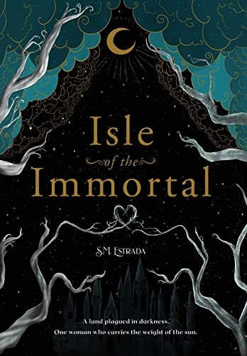 Stock image for Isle of The Immortal for sale by HPB-Emerald