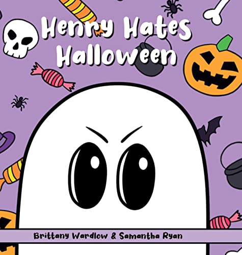 Stock image for Henry Hates Halloween for sale by GF Books, Inc.