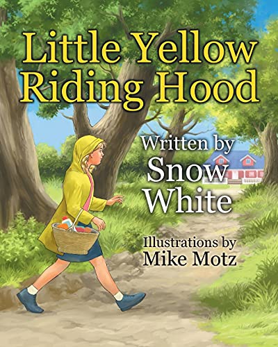 Beispielbild fr Little Yellow Riding Hood zum Verkauf von Lucky's Textbooks
