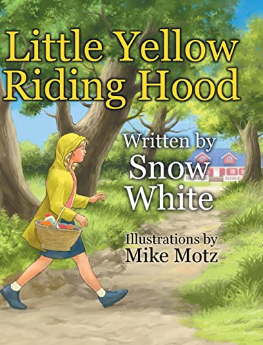 Beispielbild fr Little Yellow Riding Hood zum Verkauf von Lucky's Textbooks
