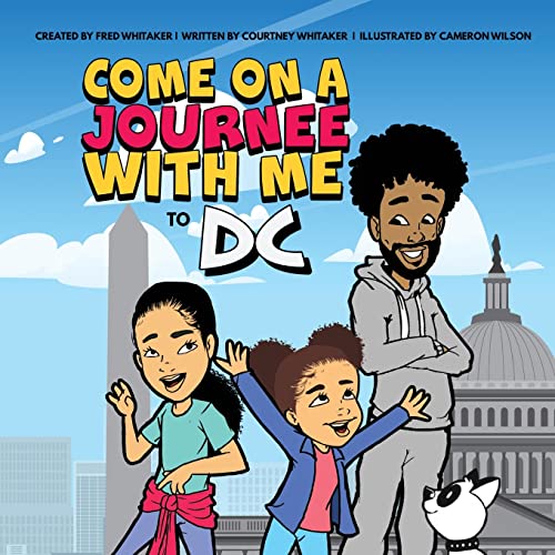 Imagen de archivo de Come on a Journee with me to DC a la venta por GF Books, Inc.
