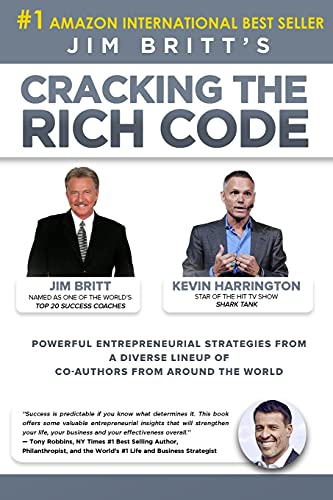 Imagen de archivo de Cracking the Rich Code vol 6 a la venta por PlumCircle