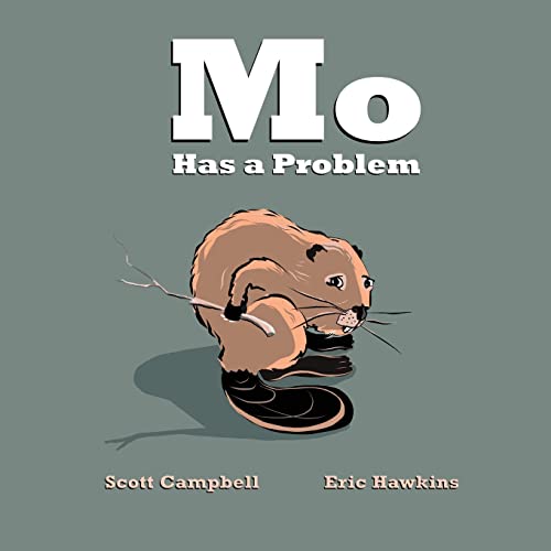 9781088001264: Mo Has a Problem