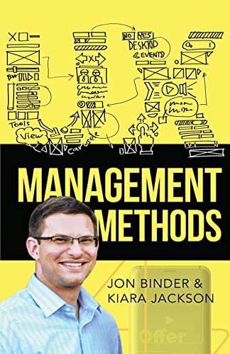 9781088003589: UX Management Methods: User Experience Design Leadership Guide for Beginners - How Lead UX Design and Master the UX Research Lifecycle