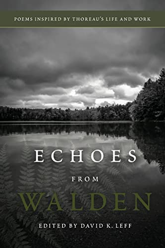 Stock image for Echoes From Walden: Poems Inspired by Thoreaus Life and Work for sale by Big River Books