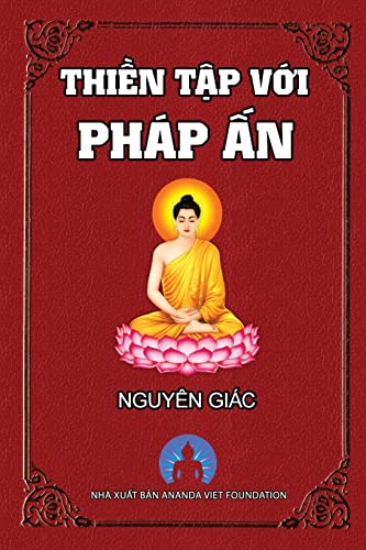 Stock image for Thien Tap Voi Phap An (Vietnamese Edition) for sale by GF Books, Inc.
