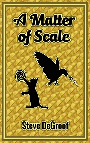 Stock image for A Matter Of Scale for sale by GreatBookPrices