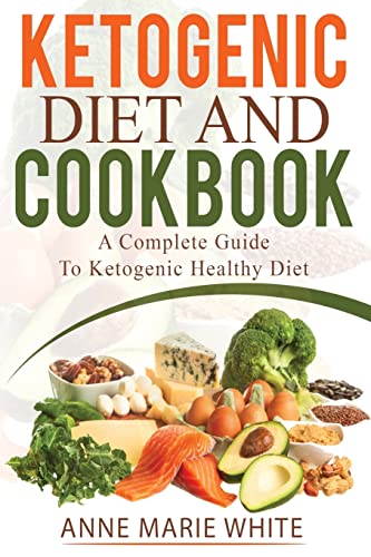 Stock image for Ketogenic Diet And Cookbook for sale by GreatBookPrices