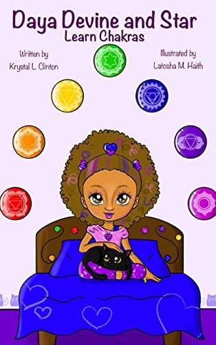 Stock image for Daya Devine and Star Learn Chakras for sale by GreatBookPrices