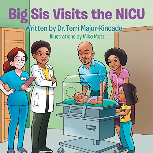 Stock image for Big Sis Visits the NICU for sale by SecondSale